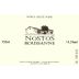 Manousakis Estate Nostos Roussanne 2014 Front Label