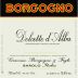 Borgogno Dolcetto d'Alba 2011 Front Label