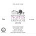 Manousakis Estate Nostos Grenache 2009 Front Label