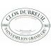 Clos Dubreuil 2003 Front Label