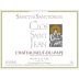 Clos Saint Jean Sanctus Sanctorum (1.5 Liter Magnum) 2009 Front Label