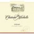 Chateau Ste. Michelle Columbia Valley Syrah 2012 Front Label