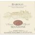 Manzone Vigna Fraschin Barolo 1998 Front Label