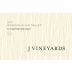 J Vineyards Russian River Chardonnay 2007 Front Label