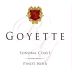 Robert Goyette Pinot Noir 2011 Front Label