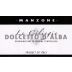 Manzone Le Ciliegie Dolcetto d'Alba 2011 Front Label