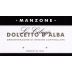 Manzone Le Ciliegie Dolcetto d'Alba 2010 Front Label