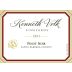 Kenneth Volk Santa Barbara Pinot Noir 2011 Front Label