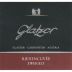 Glatzer Riedencuvee Zweigelt 2013 Front Label