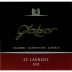 Glatzer St Laurent 2012 Front Label