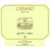 Marchesi Antinori Castello della Sala Cervaro 2011 Front Label