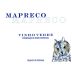 Mapreco Vinho Verde 2014 Front Label