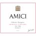 Amici Morisoli Vineyard Cabernet Sauvignon 2011 Front Label