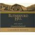 Rutherford Hill Carneros Chardonnay 1997 Front Label