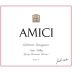 Amici Spring Mountain Cabernet Sauvignon 2011 Front Label