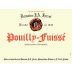 Domaine Ferret Pouilly-Fuisse 2012 Front Label
