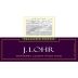 J. Lohr Estates Falcon's Perch Pinot Noir 2013 Front Label