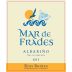 Mar de Frades Algareiro 2015 Front Label