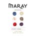 Maray Reserva Pinot Noir 2012 Front Label