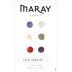Maray Late Harvest Reserva 2011 Front Label