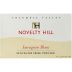 Novelty Hill Stillwater Creek Vineyard Sauvignon Blanc 2013 Front Label