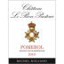 Chateau Le Bon Pasteur Pomerol 2010 Front Label