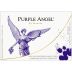 Montes Purple Angel Apalta Vineyard Carmenere 2012 Front Label
