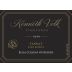 Kenneth Volk Bella Collina Vineyard Tannat 2010 Front Label