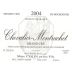 Marc Colin Chevalier-Montrachet Grand Cru 2004 Front Label