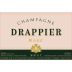 Drappier Rose de Saignee Brut Front Label