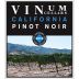 Vinum Cellars Pinot Noir 2012 Front Label