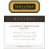 Santa Ema Reserva Cabernet Sauvignon 2012 Front Label