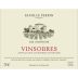 Famille Perrin Vinsobres Les Cornuds 2012 Front Label