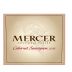 Mercer Estates Cabernet Sauvignon 2011 Front Label