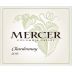 Mercer Estates Chardonnay 2013 Front Label