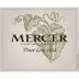 Mercer Estates Pinot Gris 2012 Front Label