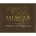 Mercer Estates Reserve Cabernet Sauvignon 2010 Front Label