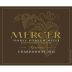Mercer Estates Reserve Chardonnay 2012 Front Label