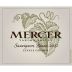 Mercer Estates Sauvignon Blanc 2012 Front Label