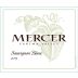 Mercer Estates Sauvignon Blanc 2013 Front Label