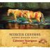 Mercer Canyons Cabernet Sauvignon 2012 Front Label