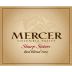 Mercer Estates Sharp Sisters Red Blend 2010 Front Label
