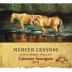 Mercer Canyons Cabernet Sauvignon 2011 Front Label