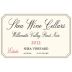 Shea Estate Shea Vineyard Pinot Noir 2012 Front Label