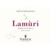 Regaleali Lamuri Nero d'Avola 2012 Front Label