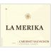 La Merika Cabernet Sauvignon 2012 Front Label