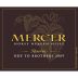 Mercer Estates Horse Heaven Hills Ode to Brothers 2009 Front Label