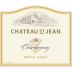 Chateau St. Jean North Coast Chardonnay 2013 Front Label