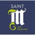 Saint M Pfalz Riesling 2012 Front Label