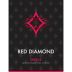 Red Diamond Shiraz 2011 Front Label